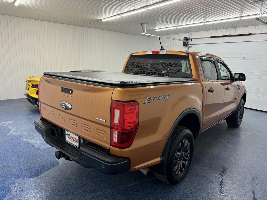 FORD RANGER 2020 - Image 5