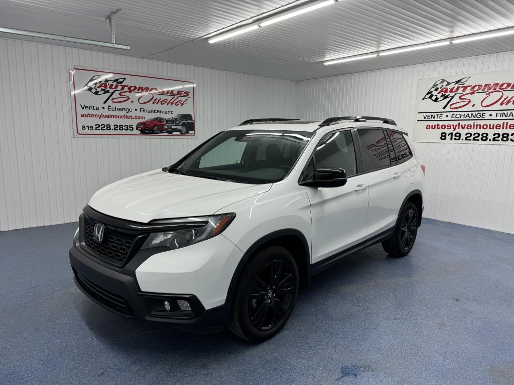 HONDA PASSPORT 2020 - Image 1