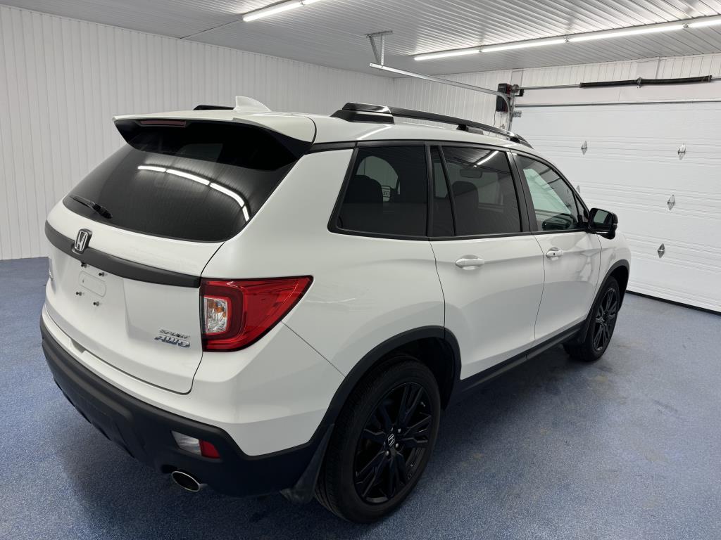 HONDA PASSPORT 2020 - Image 5
