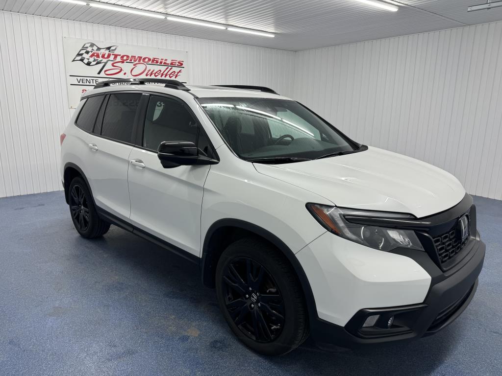 HONDA PASSPORT 2020 - Image 6