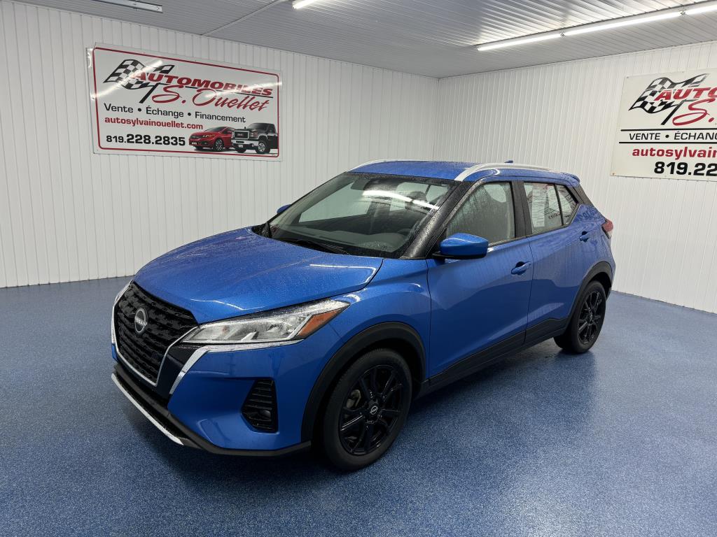 NISSAN KICKS 2022 - Image 1