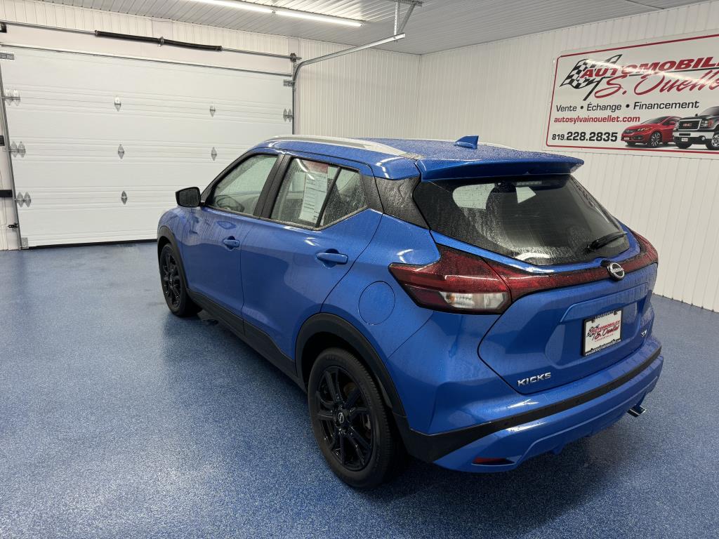 NISSAN KICKS 2022 - Image 4