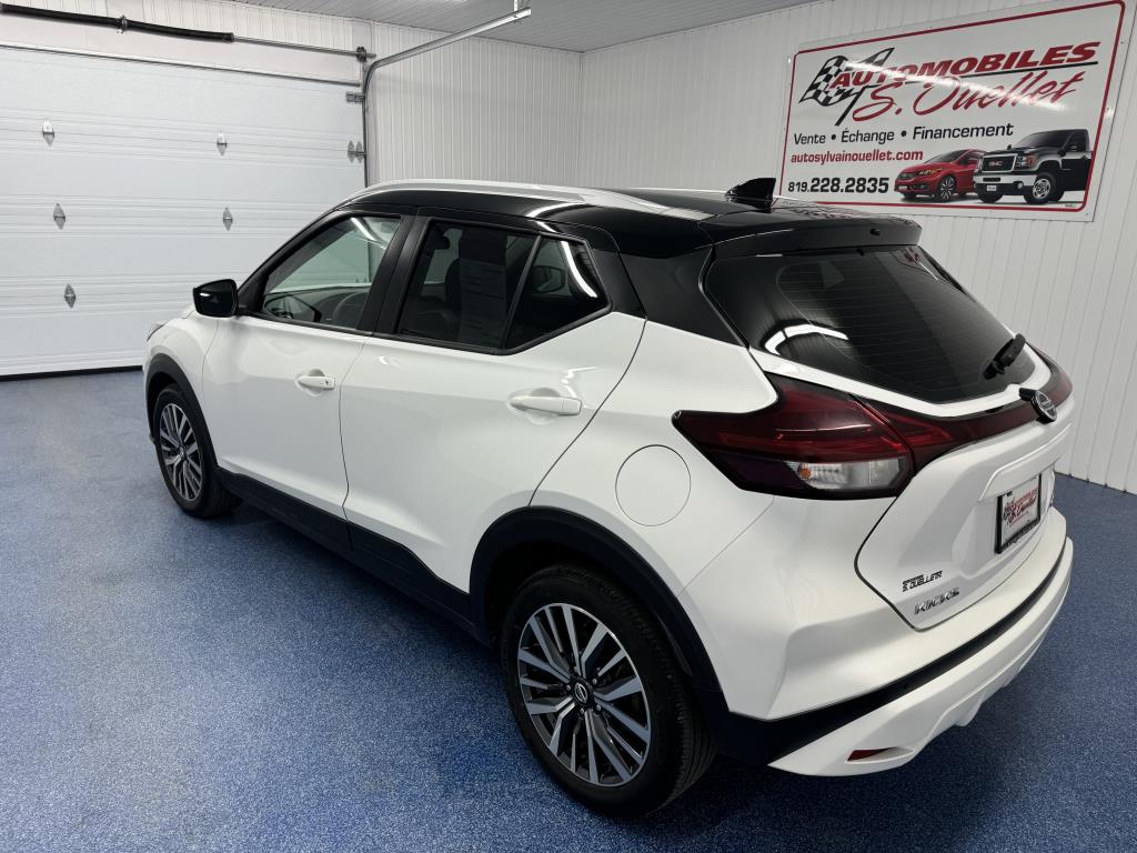 NISSAN KICKS 2021 - Image 4