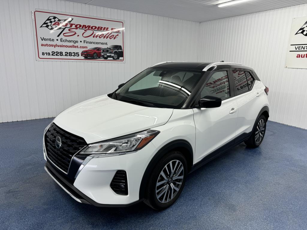 NISSAN KICKS 2021 - Image 1