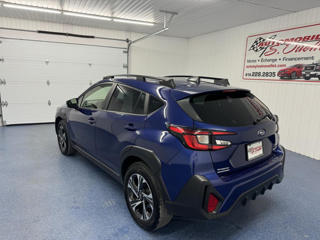 SUBARU CROSSTREK 2024 - Image 4