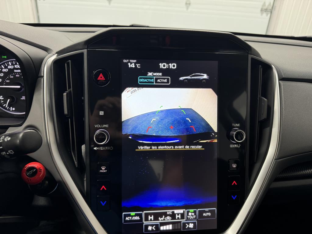 SUBARU CROSSTREK 2024 - Image 19