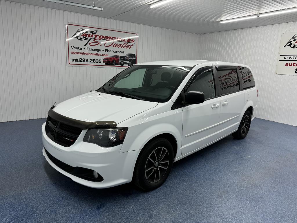 DODGE GRAND CARAVAN 2014 - Image 1