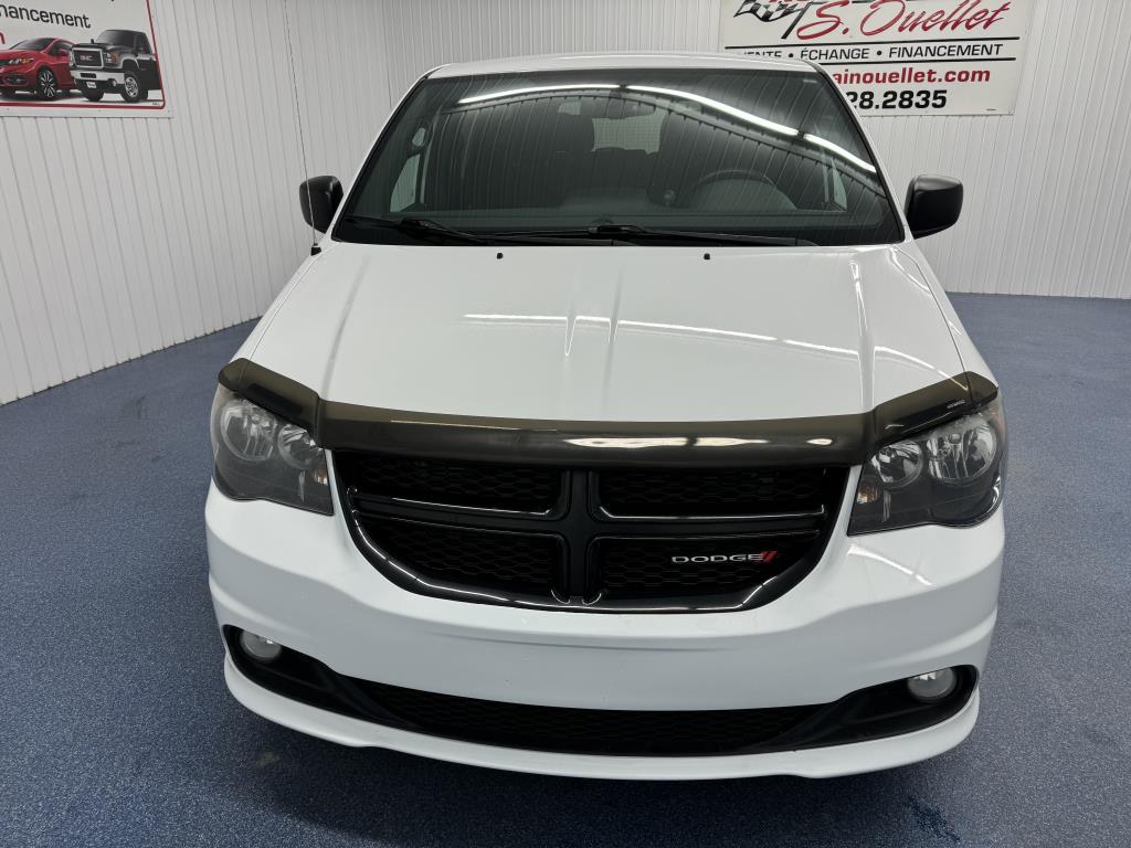 DODGE GRAND CARAVAN 2014 - Image 2