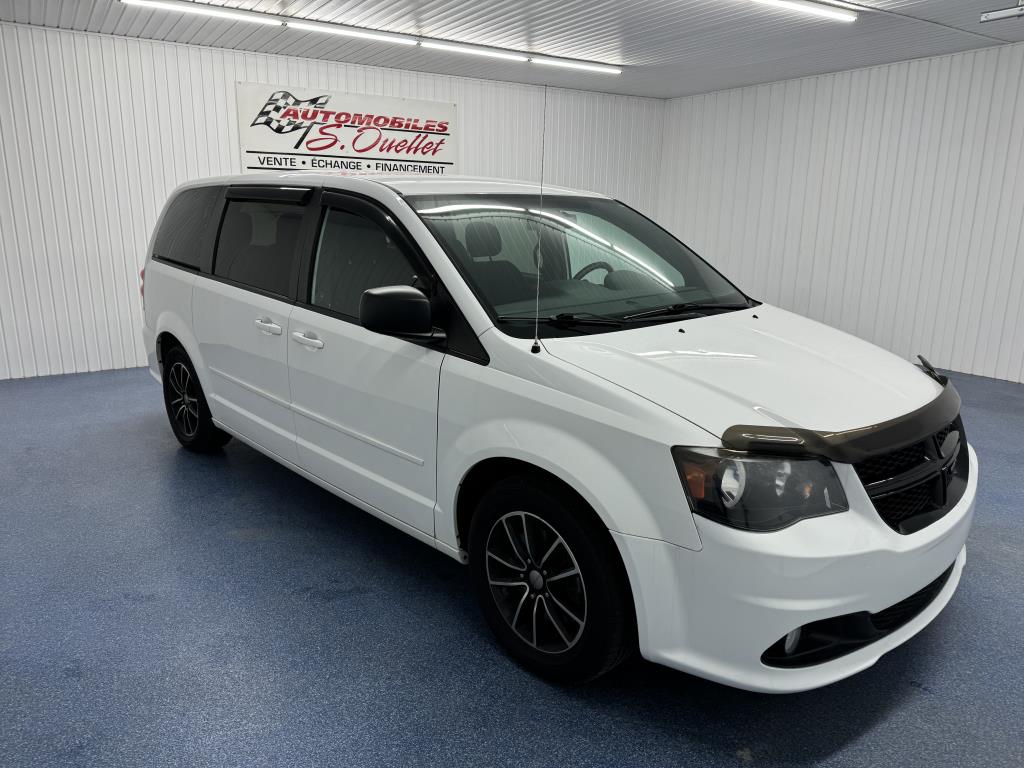 DODGE GRAND CARAVAN 2014 - Image 6