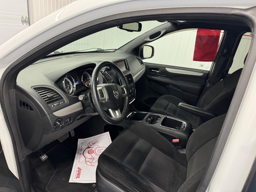 DODGE GRAND CARAVAN 2014 - Image 14