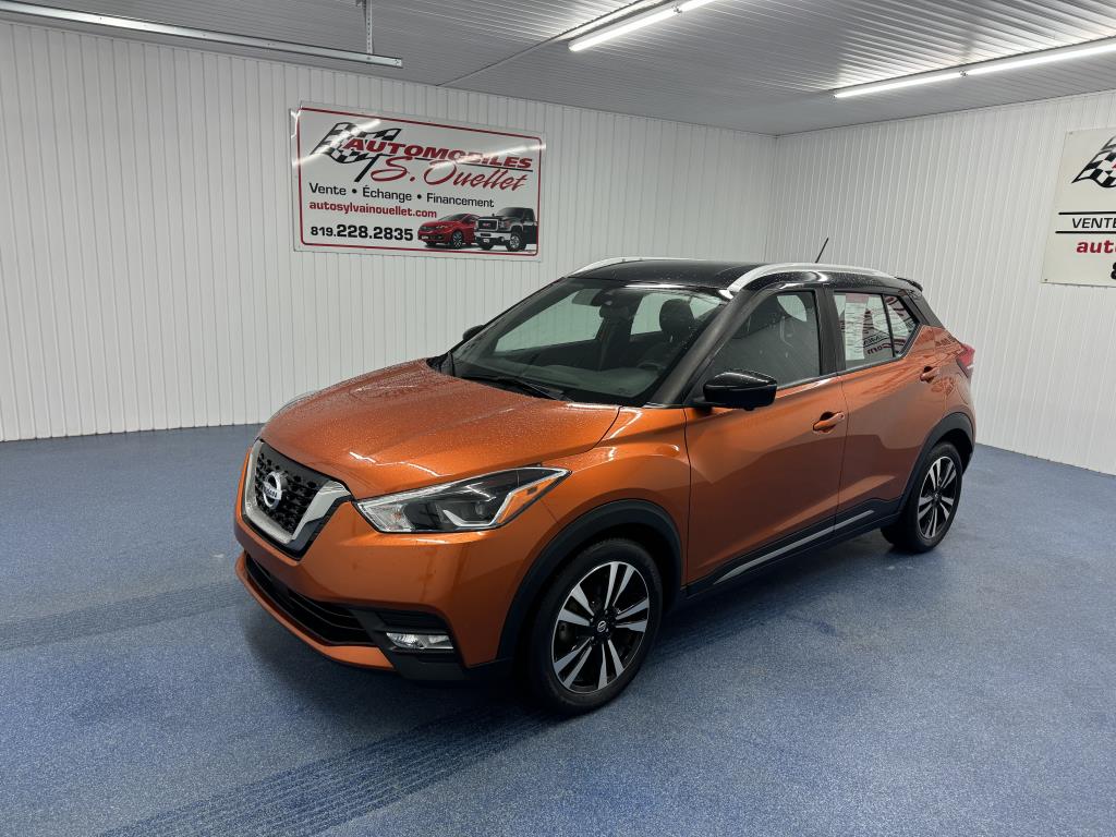 NISSAN KICKS 2020 - Image 1