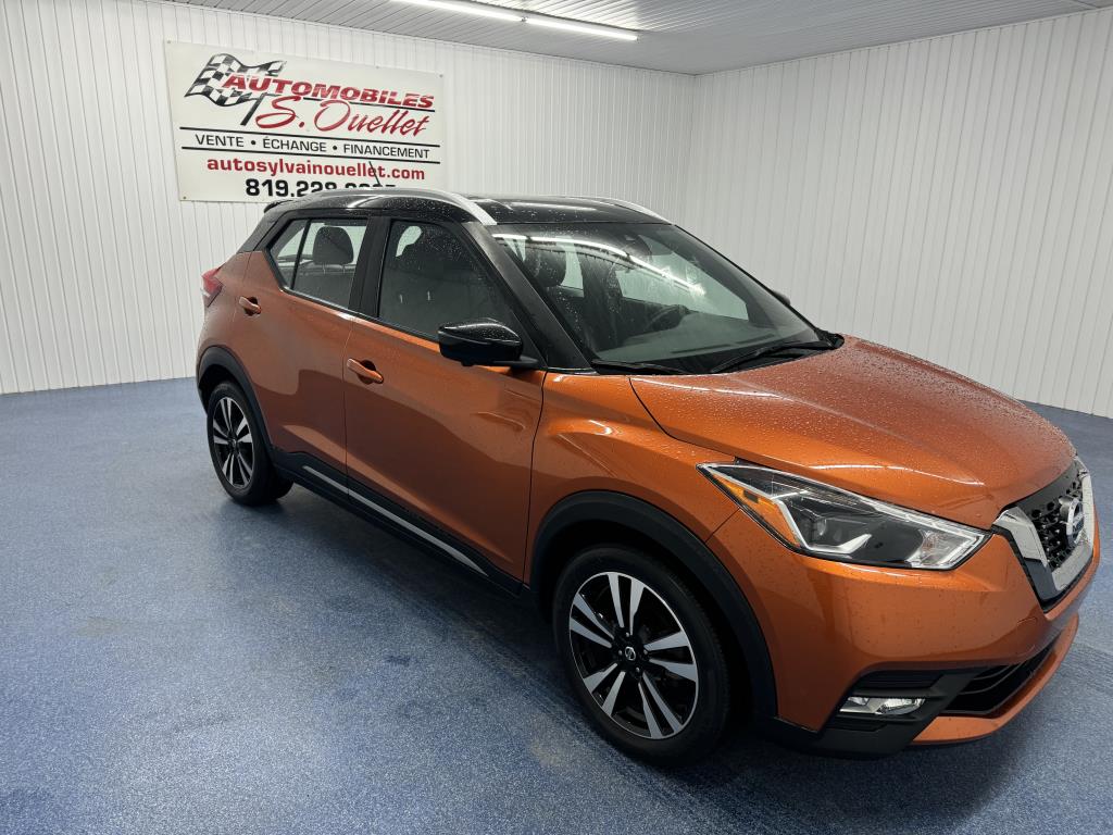 NISSAN KICKS 2020 - Image 5