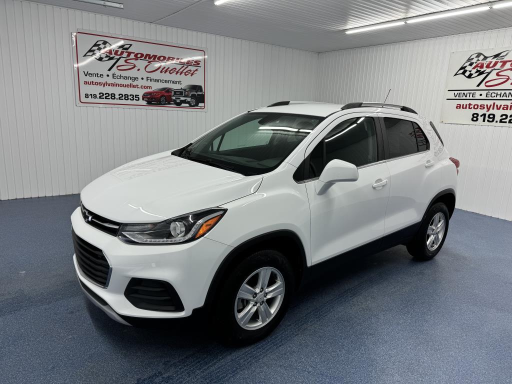 CHEVROLET TRAX 2020 - Image 1