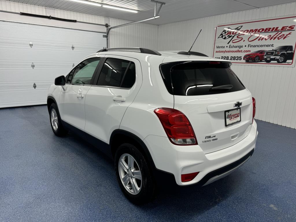 CHEVROLET TRAX 2020 - Image 4