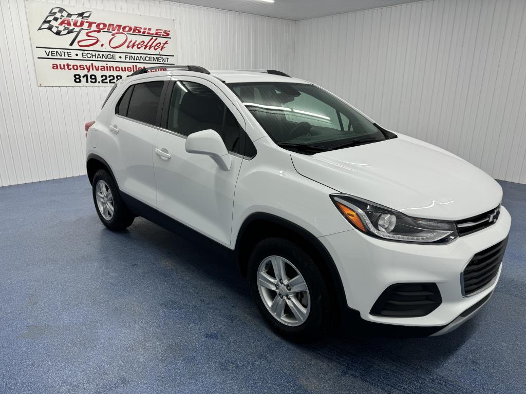 CHEVROLET TRAX 2020 - Image 6
