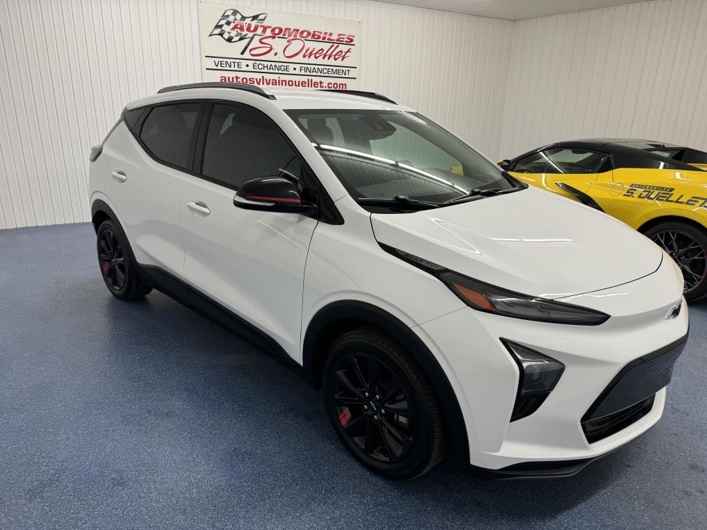 CHEVROLET BOLT EUV 2023 - Image 6