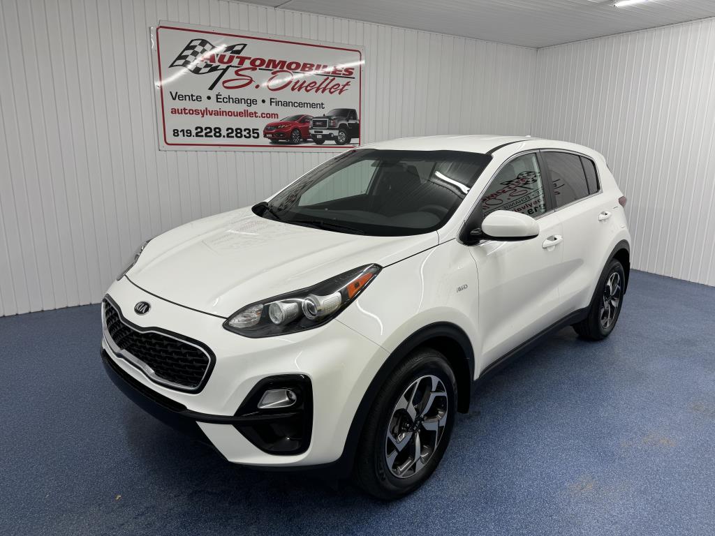 KIA SPORTAGE 2022 - Image 1