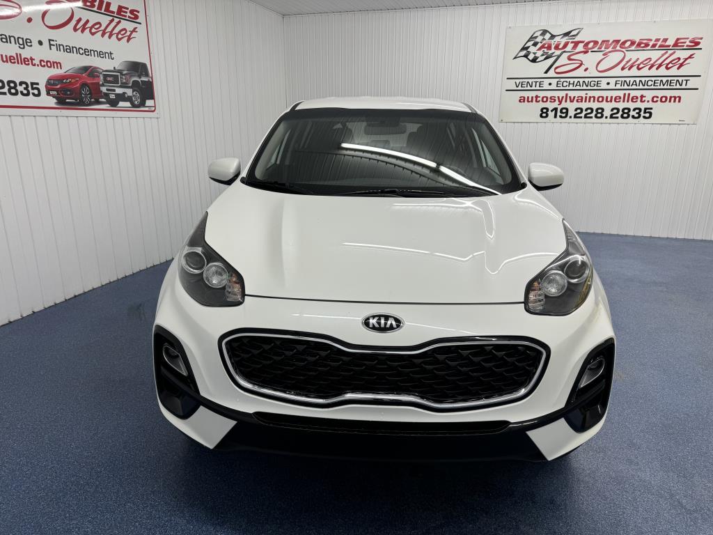 KIA SPORTAGE 2022 - Image 2