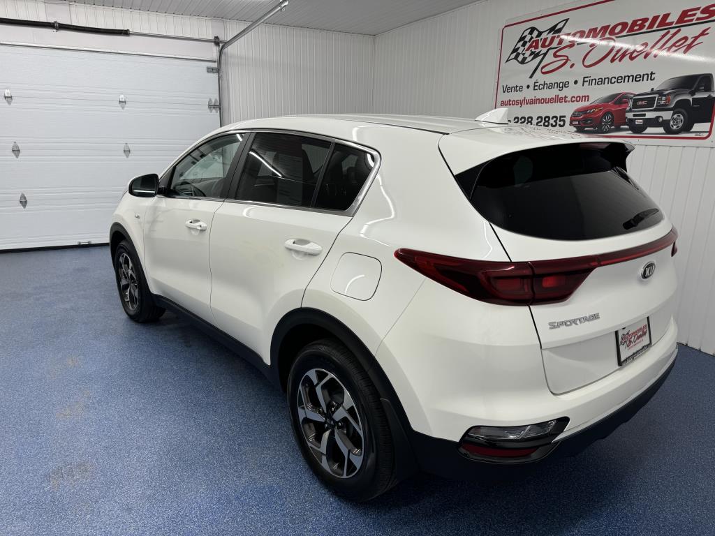 KIA SPORTAGE 2022 - Image 4