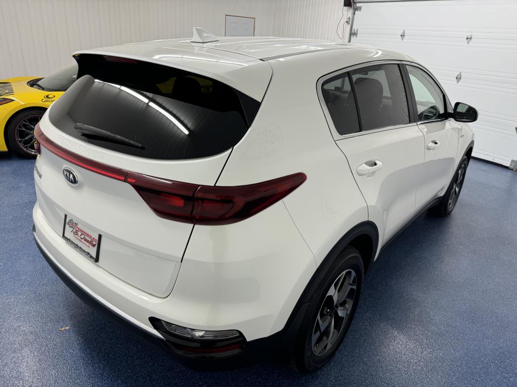 KIA SPORTAGE 2022 - Image 5