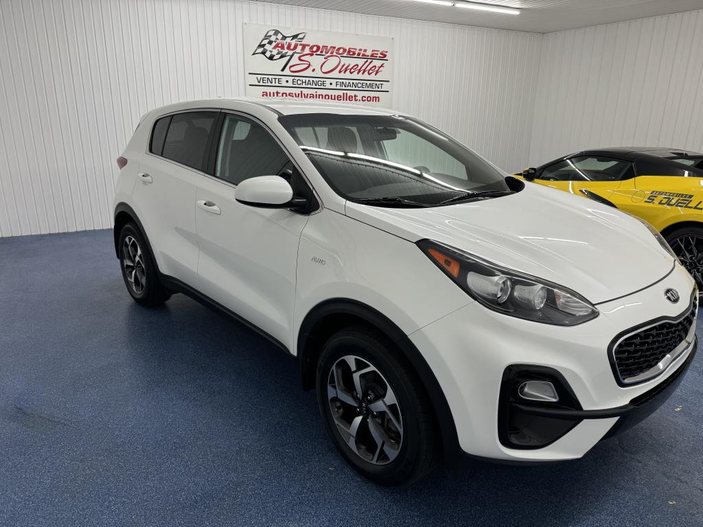 KIA SPORTAGE 2022 - Image 6
