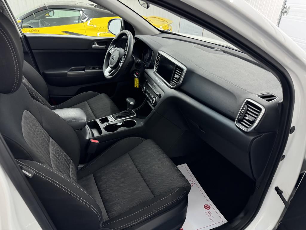 KIA SPORTAGE 2022 - Image 7