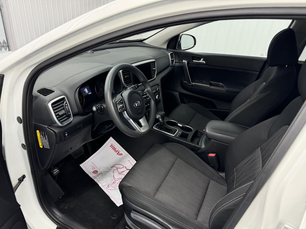 KIA SPORTAGE 2022 - Image 11