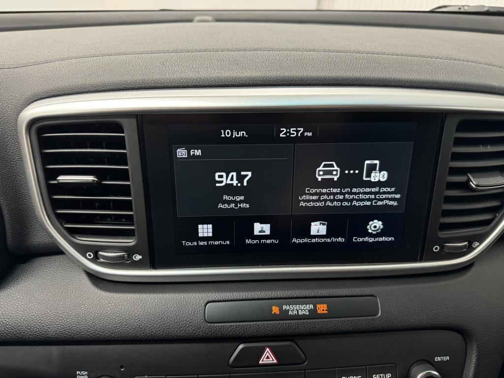 KIA SPORTAGE 2022 - Image 18