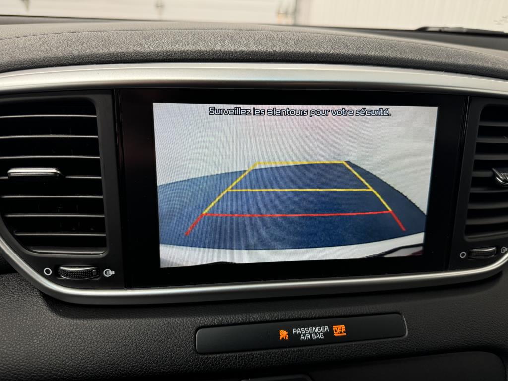 KIA SPORTAGE 2022 - Image 19