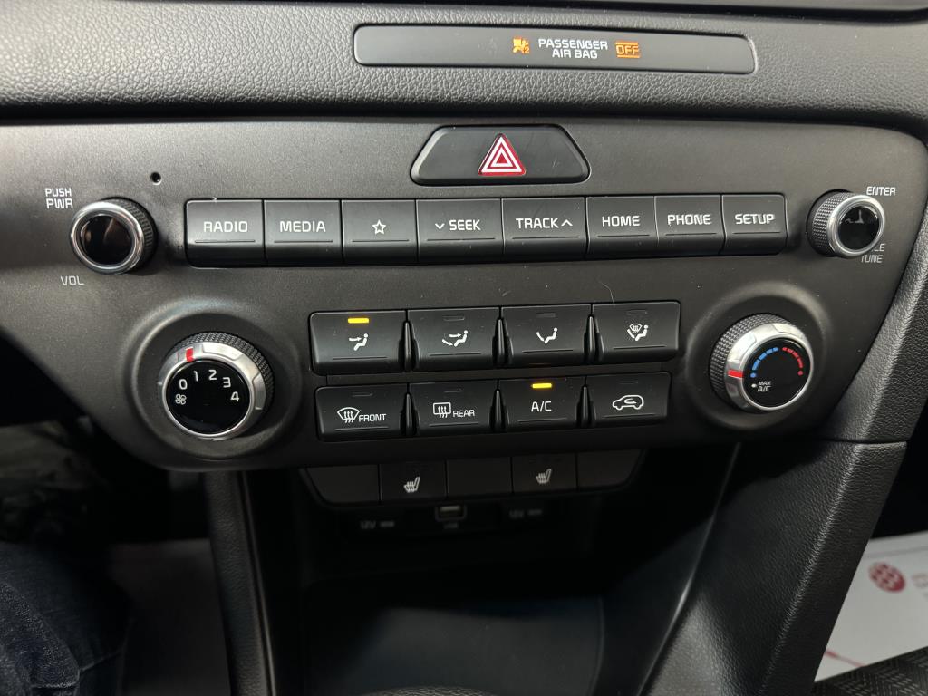 KIA SPORTAGE 2022 - Image 20