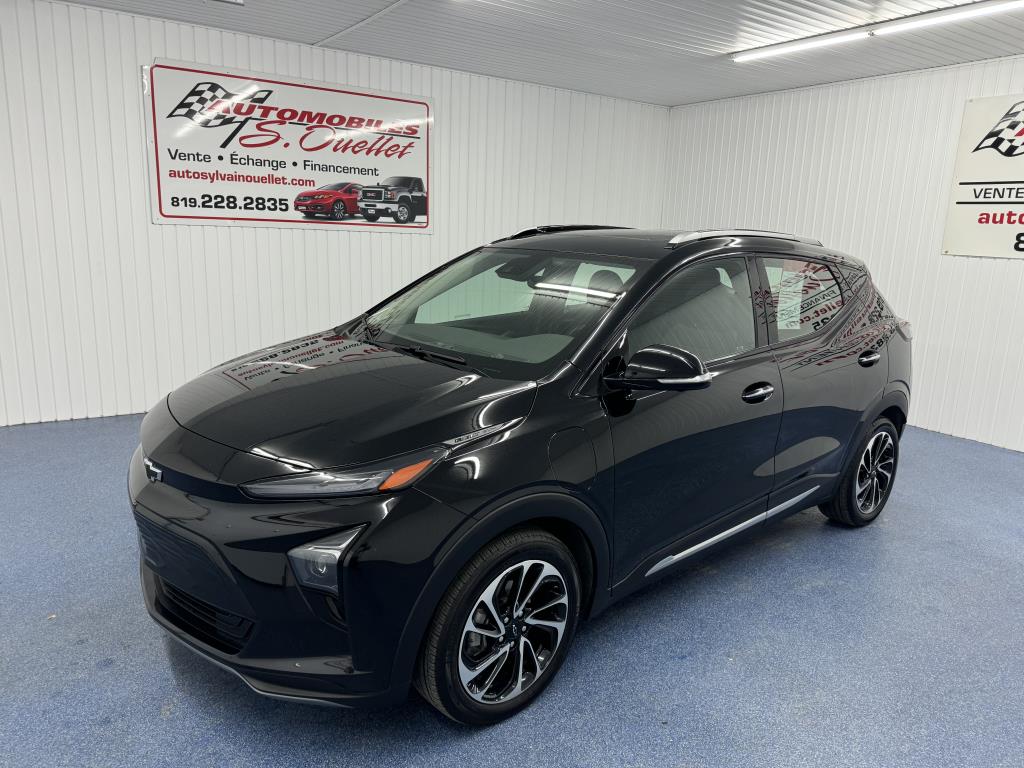 CHEVROLET BOLT EUV 2023 - Image 1