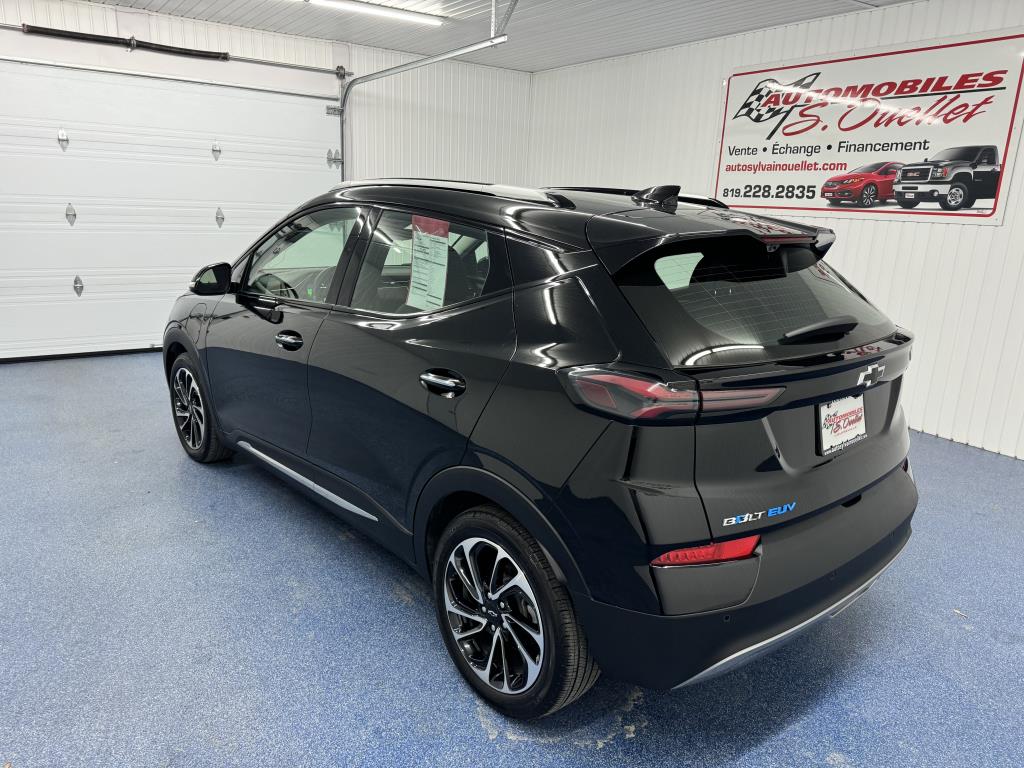 CHEVROLET BOLT EUV 2023 - Image 4