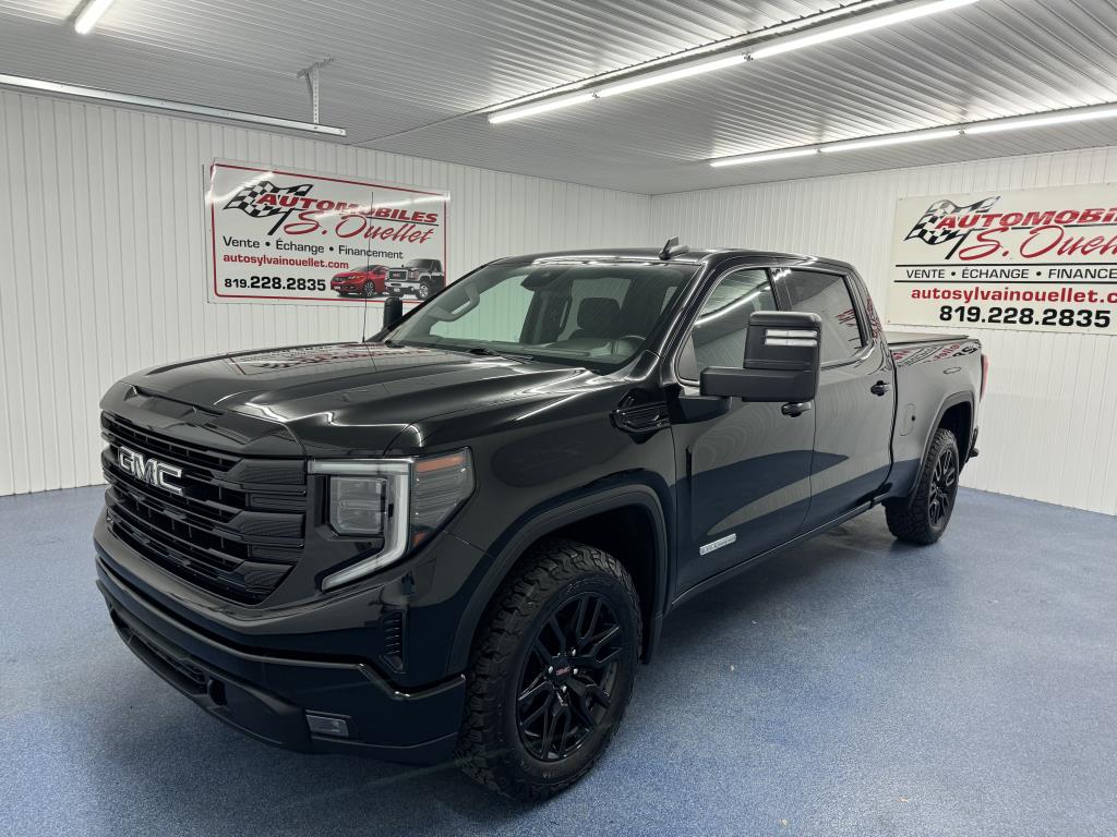 GMC SIERRA 1500 2022 - Image 1