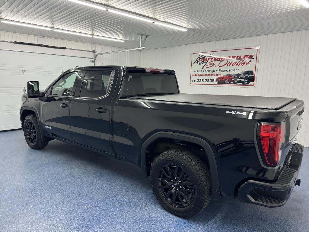 GMC SIERRA 1500 2022 - Image 4