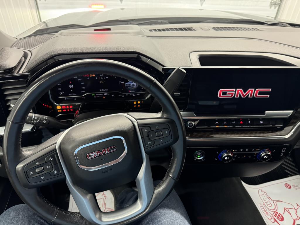 GMC SIERRA 1500 2022 - Image 13