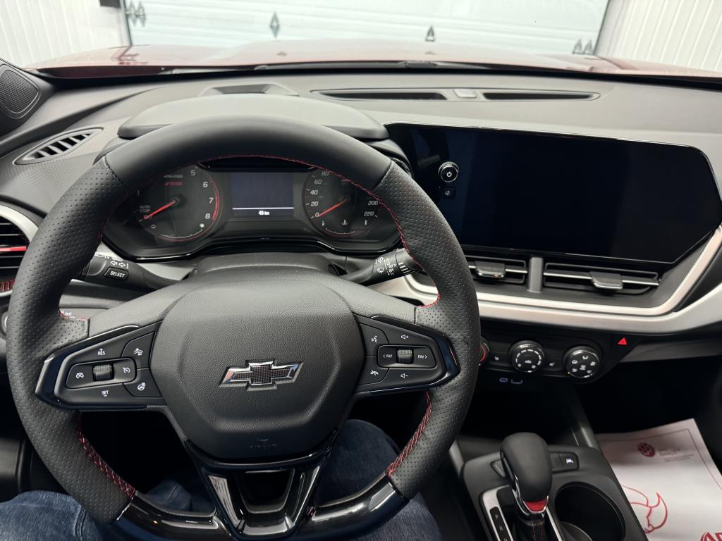 CHEVROLET TRAX 2025 - Image 13
