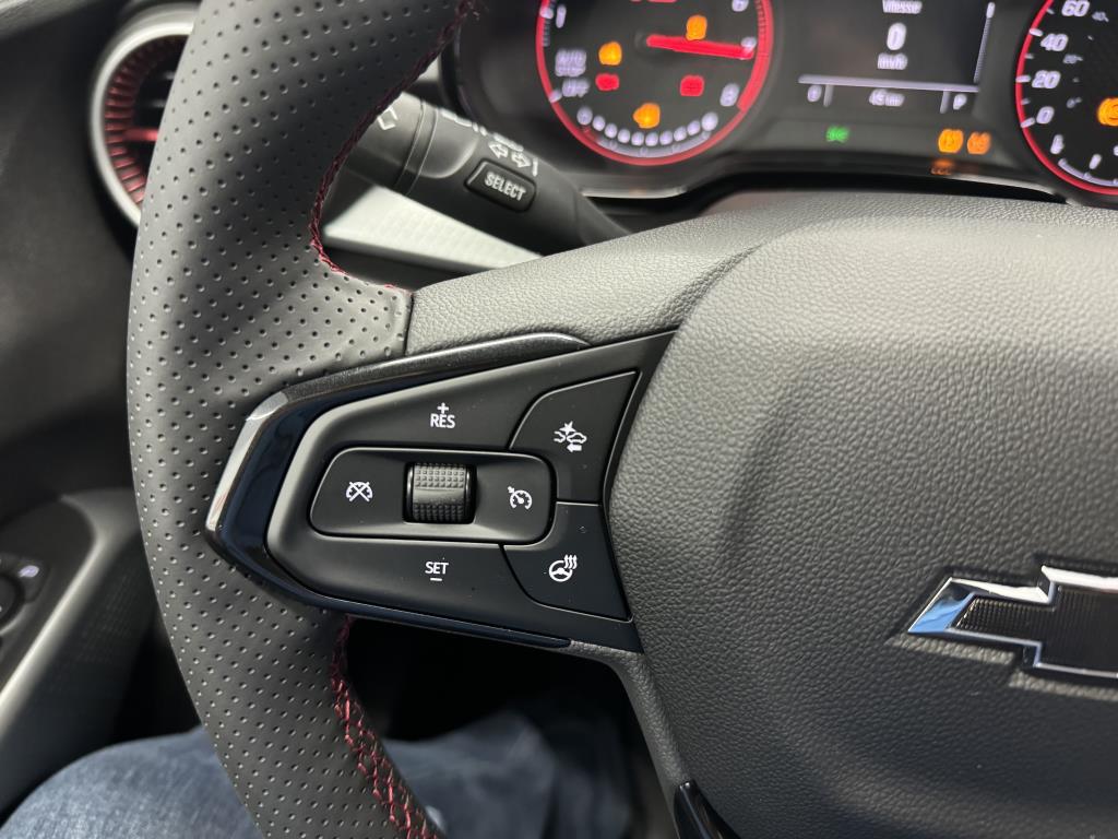 CHEVROLET TRAX 2025 - Image 14