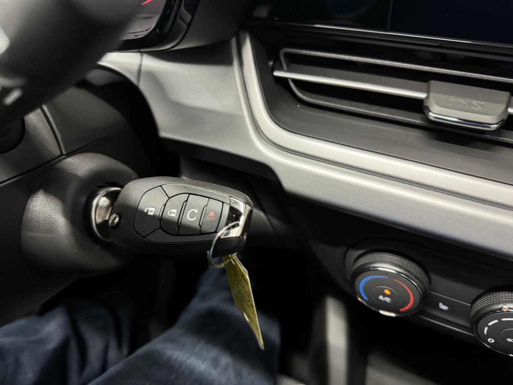 CHEVROLET TRAX 2025 - Image 16
