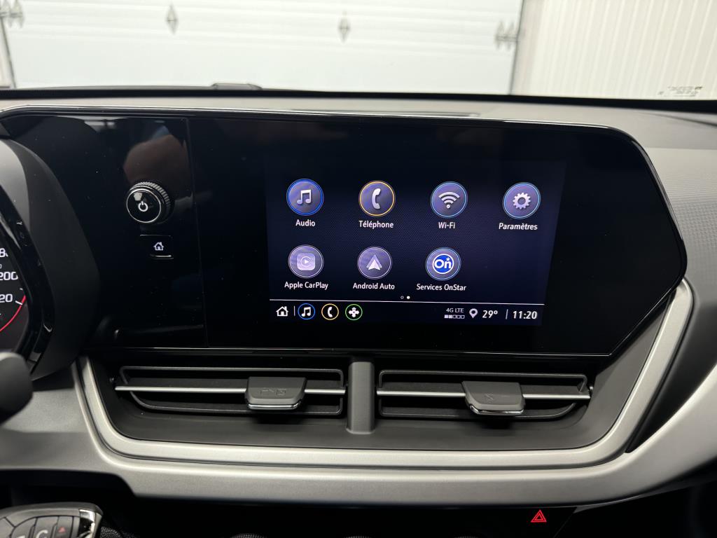CHEVROLET TRAX 2025 - Image 18