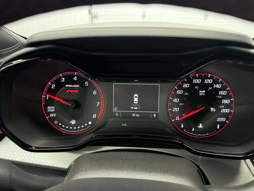 CHEVROLET TRAX 2025 - Image 20