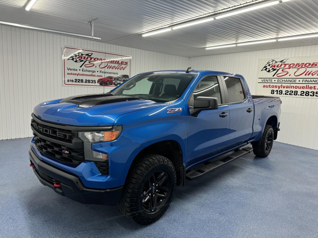 CHEVROLET SILVERADO 1500 2022 - Image 1
