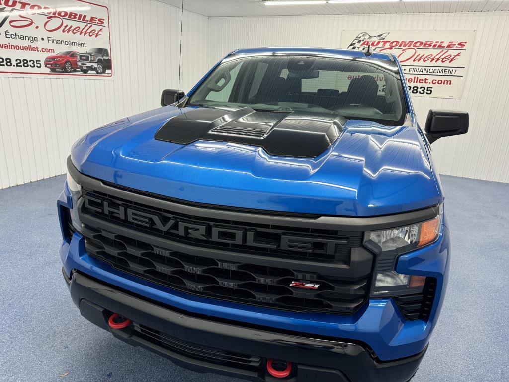 CHEVROLET SILVERADO 1500 2022 - Image 2