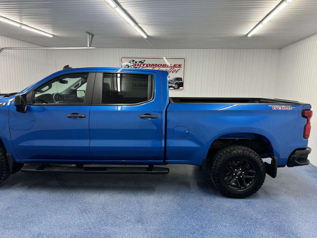 CHEVROLET SILVERADO 1500 2022 - Image 4