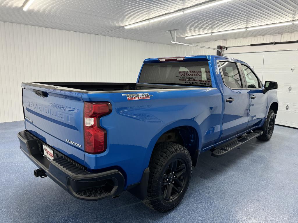 CHEVROLET SILVERADO 1500 2022 - Image 6