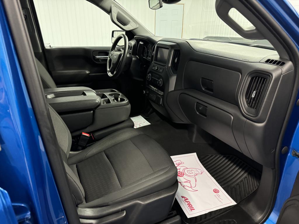 CHEVROLET SILVERADO 1500 2022 - Image 8