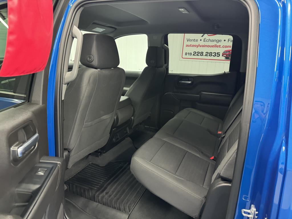 CHEVROLET SILVERADO 1500 2022 - Image 10