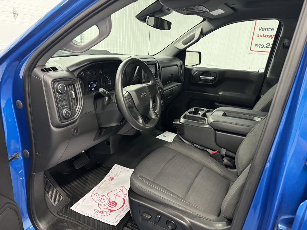 CHEVROLET SILVERADO 1500 2022 - Image 11