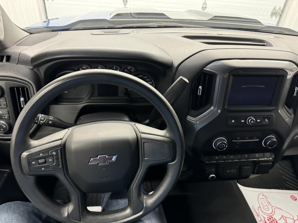 CHEVROLET SILVERADO 1500 2022 - Image 14