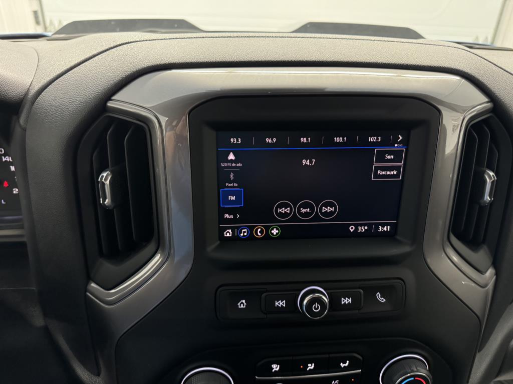 CHEVROLET SILVERADO 1500 2022 - Image 18