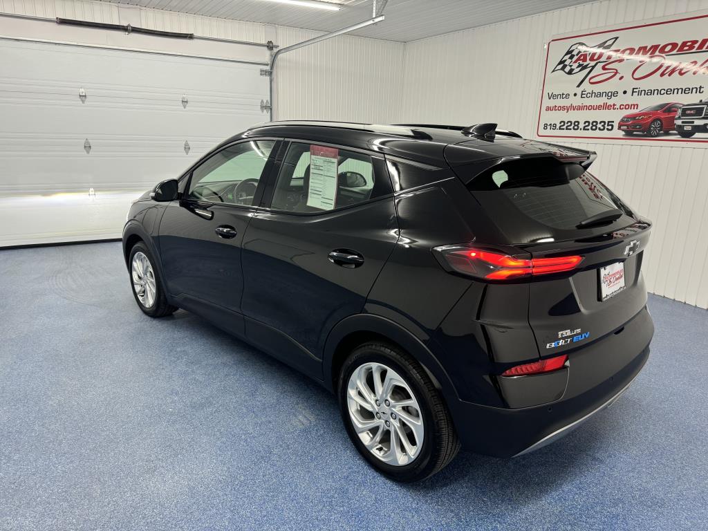 CHEVROLET BOLT EUV 2023 - Image 4
